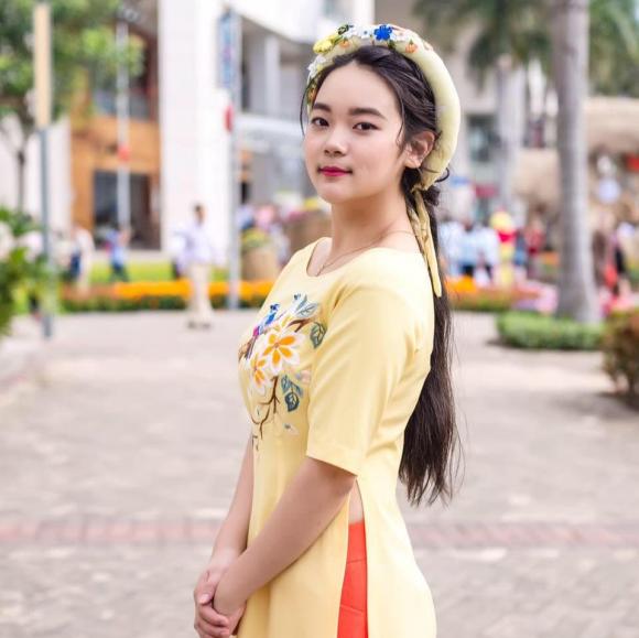 Con gái Mai Thu Huyền xinh đẹp ở tuổi 18. Ảnh: FBNV Con gái Mai Thu Huyền xinh đẹp ở tuổi 18. Ảnh: FBNV