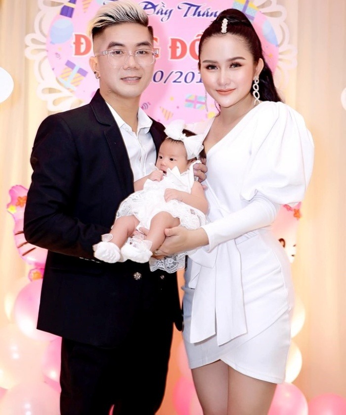 Tổ ấm hiện tại của Khánh Đơn. Ảnh: FBNV Tổ ấm hiện tại của Khánh Đơn. Ảnh: FBNV
