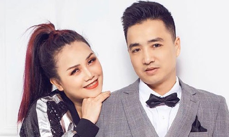 Nữ diễn viên Hoàng Yến và người chồng vừa mới ly hôn. Ảnh: FBNV Nữ diễn viên Hoàng Yến và người chồng vừa mới ly hôn. Ảnh: FBNV