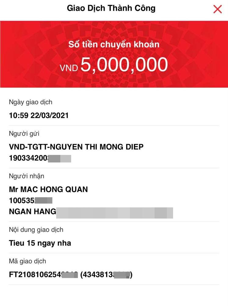Kỳ Hân công khai cách quản chồng trên MXH. Ảnh: FBNV Kỳ Hân công khai cách quản chồng trên MXH. Ảnh: FBNV