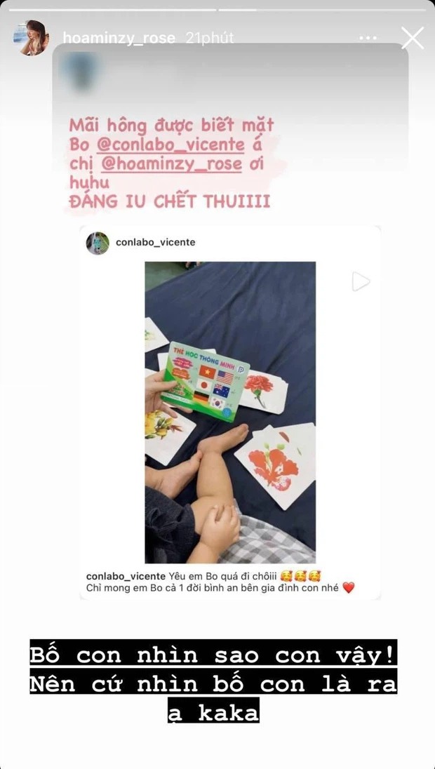 Tin sao Việt hot nhất MXH 24/3: Lệ Quyên gửi tình ý đến Lâm Bảo Châu, MC Thành Trung có phát ngôn bị cho là phân biệt vùng miền, - Ảnh 3 Tin sao Việt hot nhất MXH 24/3: Lệ Quyên gửi tình ý đến Lâm Bảo Châu, MC Thành Trung có phát ngôn bị cho là phân biệt vùng miền, - Ảnh 3
