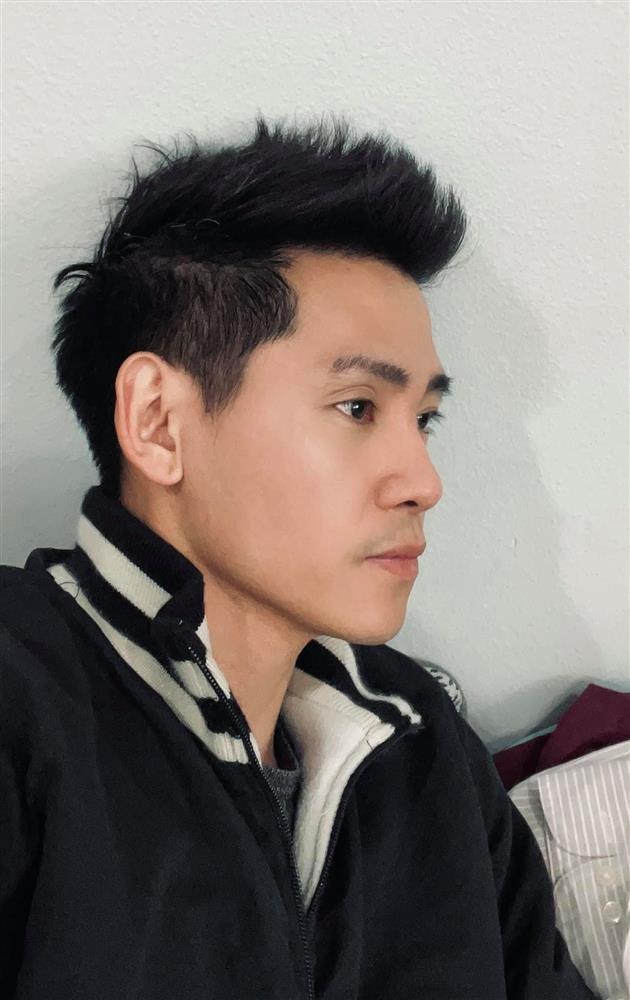 Hình ảnh mới nhất của Phùng Ngọc Huy. Ảnh: FBNV Hình ảnh mới nhất của Phùng Ngọc Huy. Ảnh: FBNV
