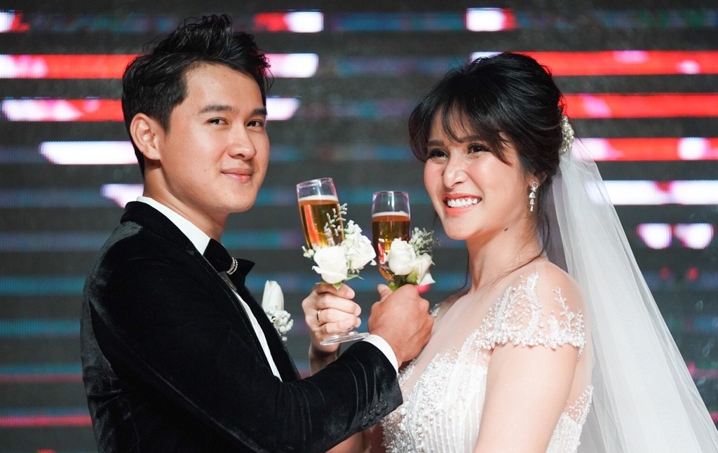 Gọi chồng mới là 'anh nhỏ', vợ cũ Phan Thanh Bình tiết lộ quá khứ 'bất tài' của Quang Pháp - Ảnh 3 Gọi chồng mới là 'anh nhỏ', vợ cũ Phan Thanh Bình tiết lộ quá khứ 'bất tài' của Quang Pháp - Ảnh 3
