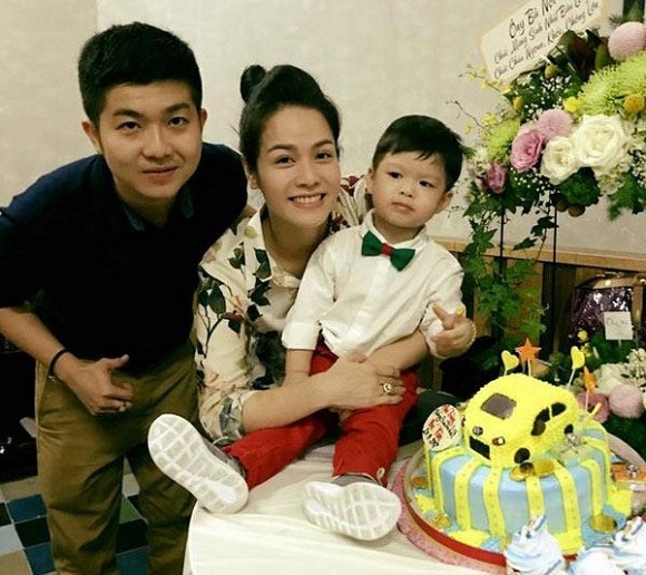 Nhật Kim Anh và Bảo Lộc thời chưa ly hôn. Ảnh: FBNV Nhật Kim Anh và Bảo Lộc thời chưa ly hôn. Ảnh: FBNV