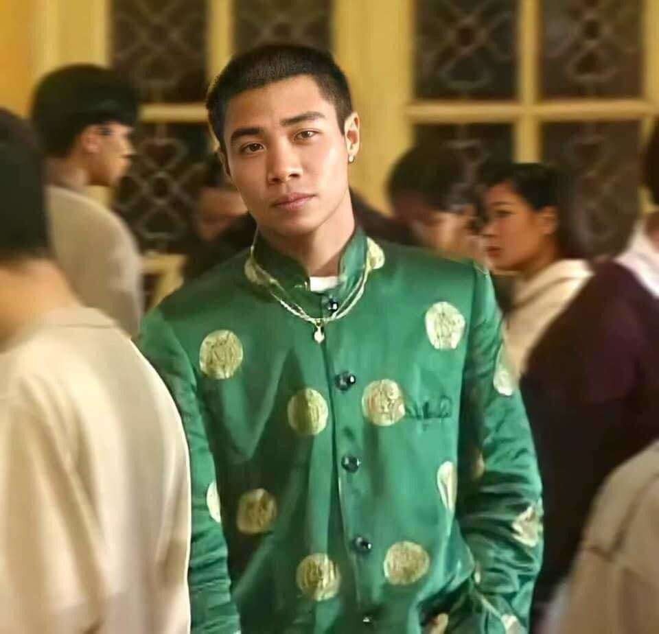 Diện mạo thời trẻ của Công Lý. Ảnh: FBNV Diện mạo thời trẻ của Công Lý. Ảnh: FBNV