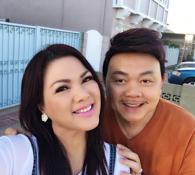Chồng Việt Hương vừa tiết lộ lý do về Việt Nam liên quan đến cố NS Chí Tài, ca sĩ Phương Loan lập tức có động thái - Ảnh 3 Chồng Việt Hương vừa tiết lộ lý do về Việt Nam liên quan đến cố NS Chí Tài, ca sĩ Phương Loan lập tức có động thái - Ảnh 3