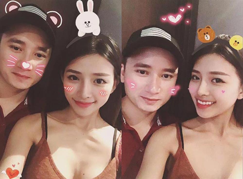 Vẻ đẹp chuẩn hot girl của vợ sắp cưới Phan Mạnh Quỳnh - Ảnh 1 Vẻ đẹp chuẩn hot girl của vợ sắp cưới Phan Mạnh Quỳnh - Ảnh 1