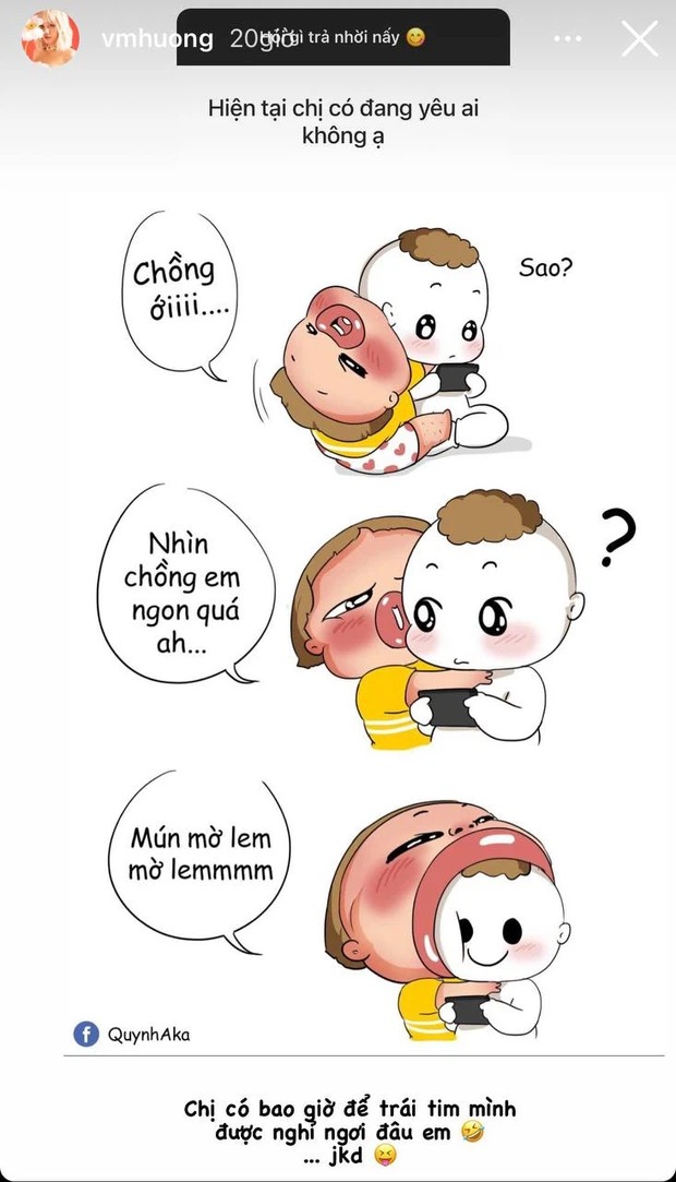 Văn Mai Hương hiếm hoi có chia sẻ về chuyện tình cảm sau biến cố của quá khứ. Ảnh: Insta Văn Mai Hương hiếm hoi có chia sẻ về chuyện tình cảm sau biến cố của quá khứ. Ảnh: Insta