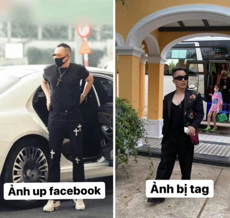 Vũ Khắc Tiệp lên đồ như vợ chồng với Ngọc Trinh, vô tình biến mình thành 'trò hề' cho thiên hạ - Ảnh 1