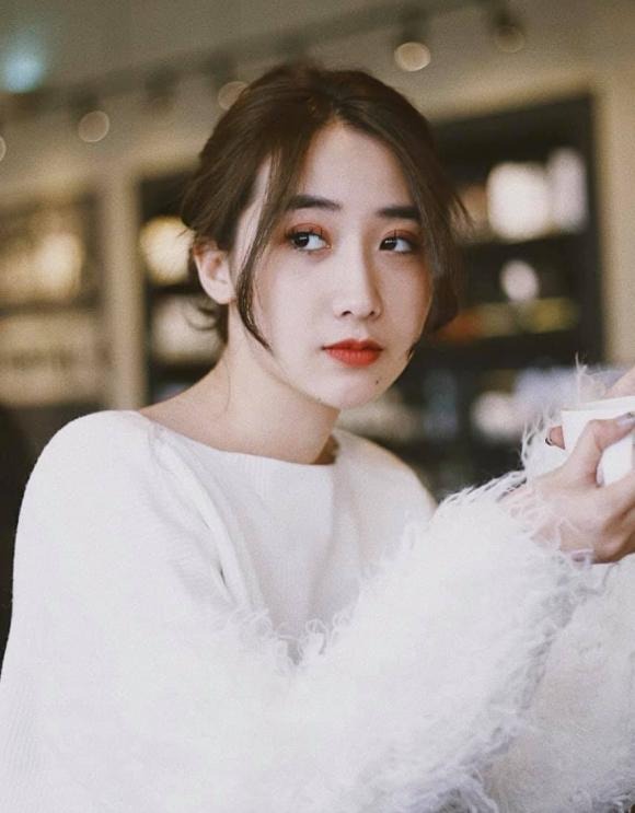 Hot girl Kiều Ly Phạm. Ảnh: FBNV Hot girl Kiều Ly Phạm. Ảnh: FBNV