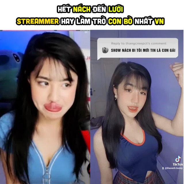 Nữ streamer quyến rũ nhất Việt Nam phản pháo mạnh mẽ trước đề nghị không phù hợp - Ảnh 1 Nữ streamer quyến rũ nhất Việt Nam phản pháo mạnh mẽ trước đề nghị không phù hợp - Ảnh 1