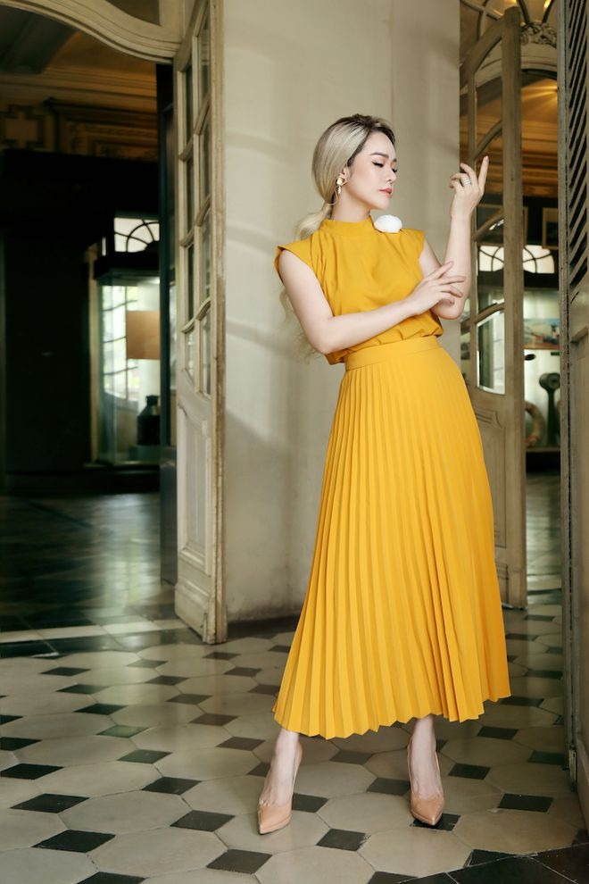 Giành được quyền nuôi con Nhật Kim Anh tự tin thay đổi mọi thứ, đến ngoại hình cũng đầy khác lạ - Ảnh 2 Giành được quyền nuôi con Nhật Kim Anh tự tin thay đổi mọi thứ, đến ngoại hình cũng đầy khác lạ - Ảnh 2