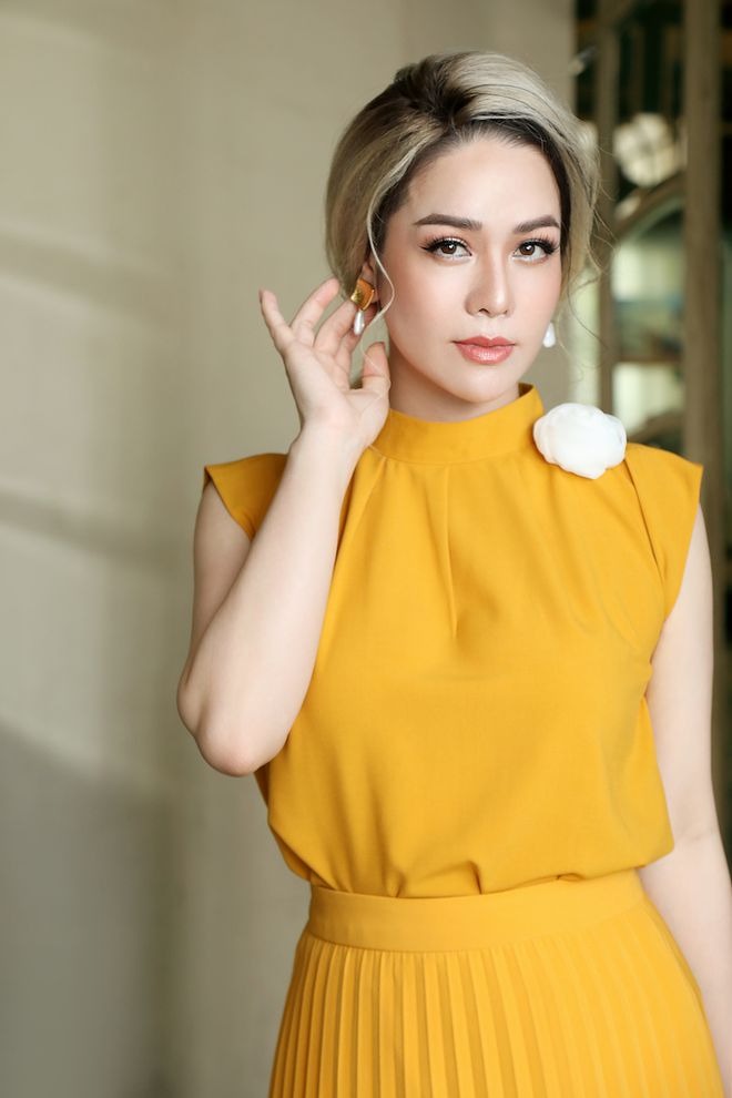 Giành được quyền nuôi con Nhật Kim Anh tự tin thay đổi mọi thứ, đến ngoại hình cũng đầy khác lạ - Ảnh 1 Giành được quyền nuôi con Nhật Kim Anh tự tin thay đổi mọi thứ, đến ngoại hình cũng đầy khác lạ - Ảnh 1