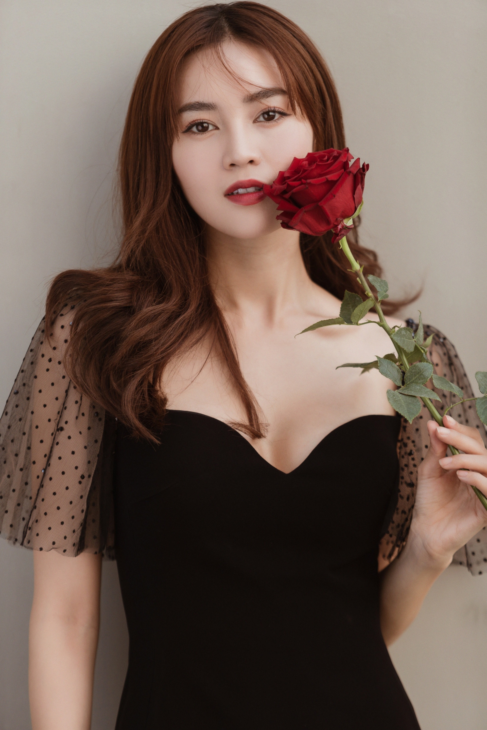 Ninh Dương Lan Ngọc giờ đây đã vươn lên với danh hiệu 'ngọc nữ màn ảnh Việt'. Ảnh: Internet