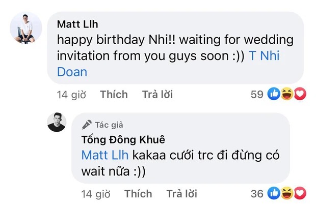 Tin sao Việt hot nhất MXH ngày 7/4: Hương Giang và Matt Liu lộ hint cưới xin trước tin đồn chia tay, vợ hai làm lễ 100 ngày cho Vân Quang Long - Ảnh 1 Tin sao Việt hot nhất MXH ngày 7/4: Hương Giang và Matt Liu lộ hint cưới xin trước tin đồn chia tay, vợ hai làm lễ 100 ngày cho Vân Quang Long - Ảnh 1