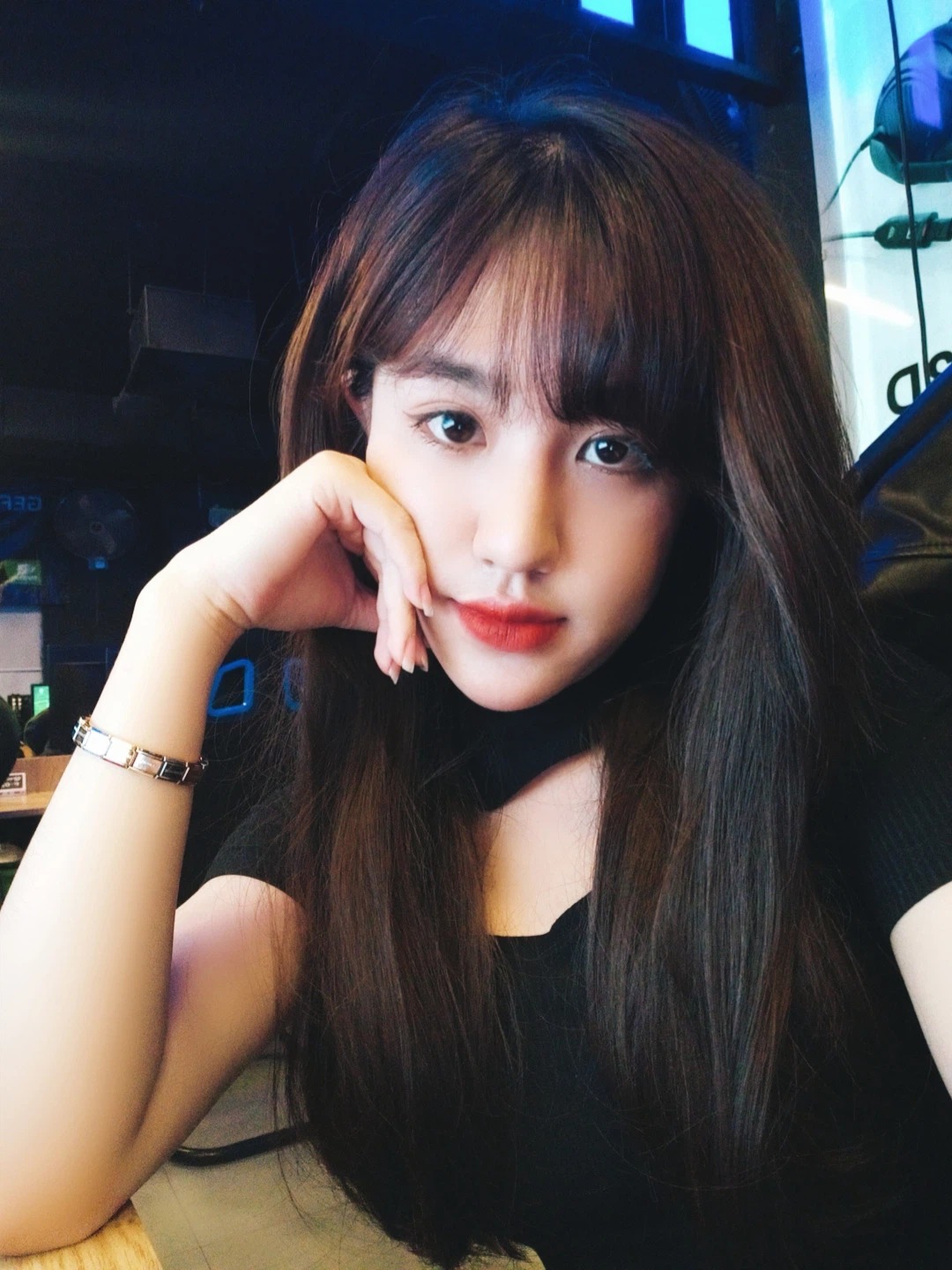 Thảo Anh sở hữu số đo 3 vòng đáng mơ ước. Ảnh: FBNV Thảo Anh sở hữu số đo 3 vòng đáng mơ ước. Ảnh: FBNV