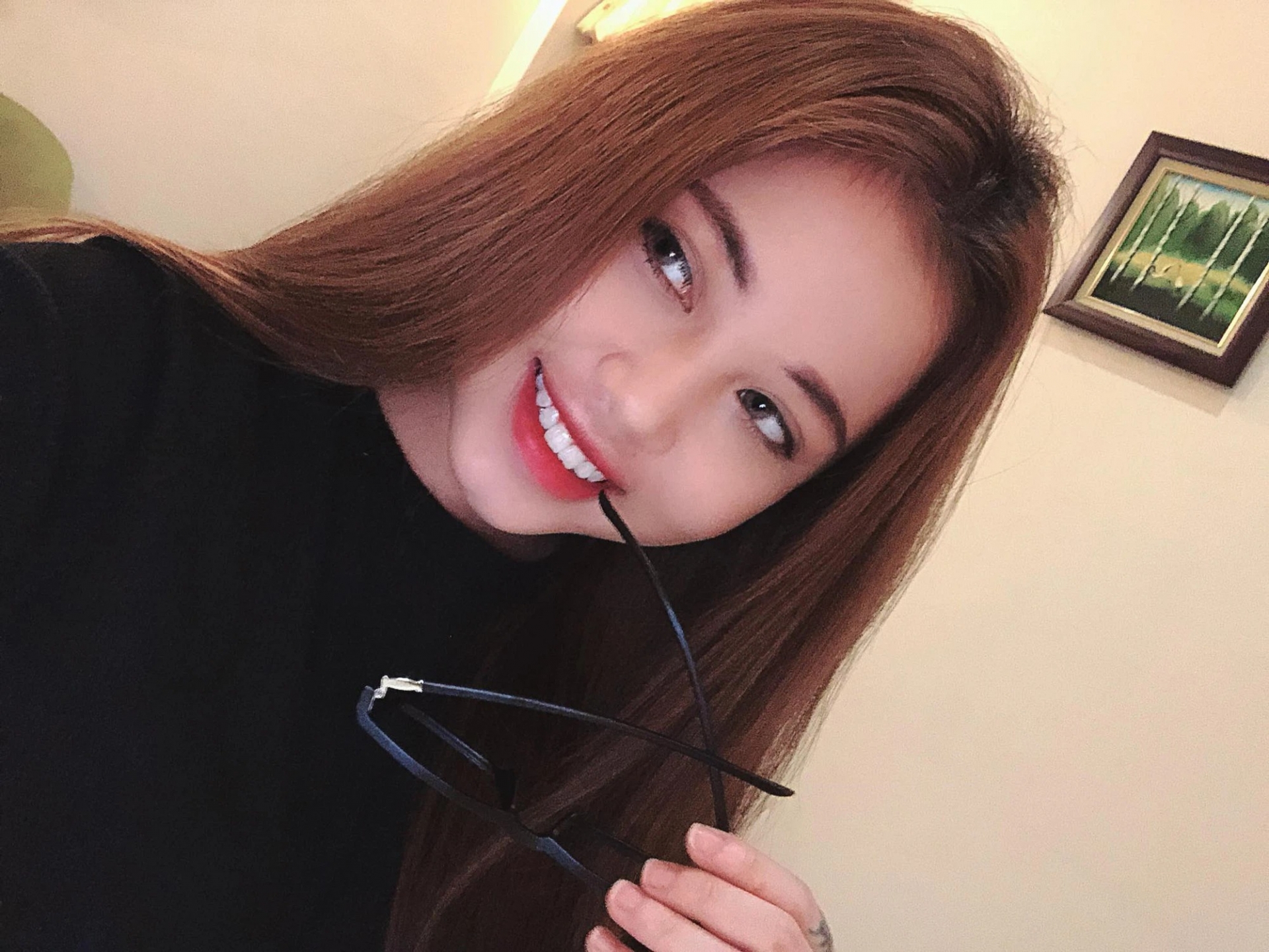Cựu streamer Lai Lai từng bị rò rỉ hình ảnh không hay trong quá khứ. Ảnh: FBNV Cựu streamer Lai Lai từng bị rò rỉ hình ảnh không hay trong quá khứ. Ảnh: FBNV