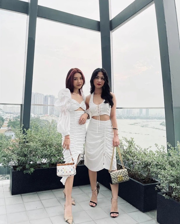 Ngọc Thảo bị 'dìm' nhan sắc trong hình ảnh mới nhất mà cô nàng tự đăng tải. Ảnh: Instagram Ngọc Thảo bị 'dìm' nhan sắc trong hình ảnh mới nhất mà cô nàng tự đăng tải. Ảnh: Instagram