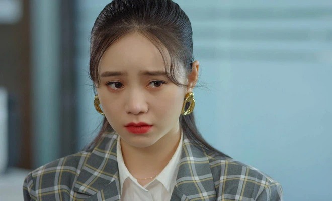 Quỳnh Kool trong Hướng dương ngược nắng. Ảnh: Internet Quỳnh Kool trong Hướng dương ngược nắng. Ảnh: Internet