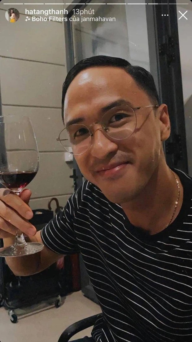 Tin sao Việt hot nhất MXH ngày 11/4: Đàm Thu Trang thể hiện tình cảm với Cường Đô La theo cách đại gia, lộ diện biệt thự tiền tỷ của Hồng Đăng - Ảnh 4