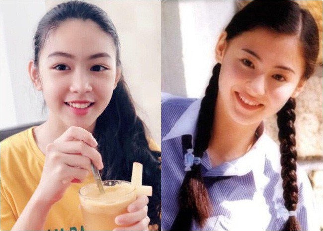Gái út nhà Quyền Linh khoe vẻ đẹp trong trẻo tuổi dậy thì, hứa hẹn là mỹ nhân Việt chẳng 'thua chị kém em' - Ảnh 4 Gái út nhà Quyền Linh khoe vẻ đẹp trong trẻo tuổi dậy thì, hứa hẹn là mỹ nhân Việt chẳng 'thua chị kém em' - Ảnh 4