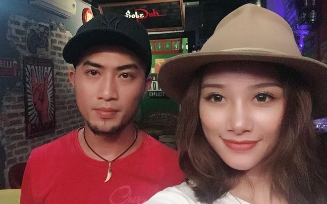 Ít ai ngờ, Phúc của 'Hướng dương ngược nắng' ngoài đời lại có cô vợ trẻ vô cùng xinh đẹp thế này - Ảnh 3 Ít ai ngờ, Phúc của 'Hướng dương ngược nắng' ngoài đời lại có cô vợ trẻ vô cùng xinh đẹp thế này - Ảnh 3