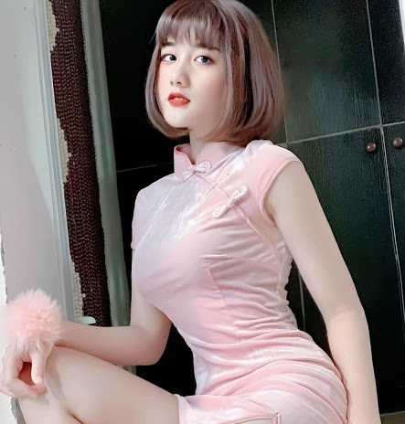 Cận cảnh vẻ đẹp của gái xinh Việt 'đu trend' khoe dáng được báo Trung tung hô hết lời - Ảnh 1 Cận cảnh vẻ đẹp của gái xinh Việt 'đu trend' khoe dáng được báo Trung tung hô hết lời - Ảnh 1