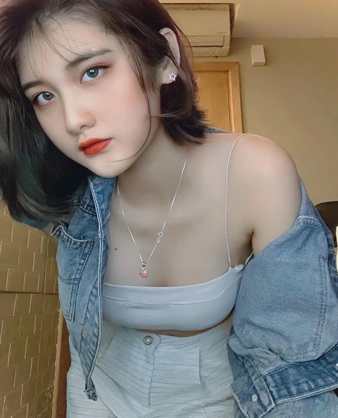 Phạm Thị Hằng xinh đẹp ở thời điểm hiện tại. Ảnh: FBNV Phạm Thị Hằng xinh đẹp ở thời điểm hiện tại. Ảnh: FBNV