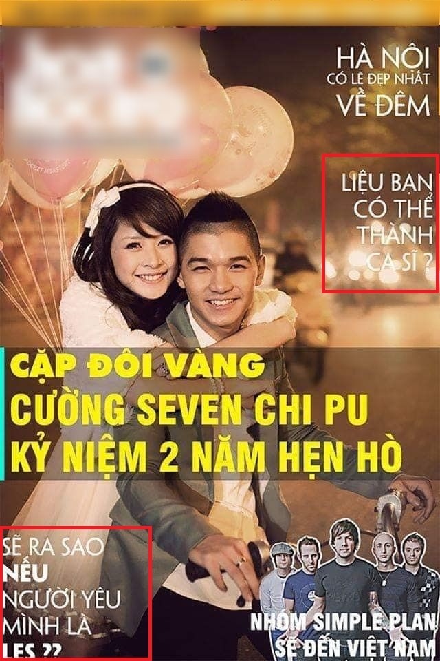 Bìa báo 'tiên tri' về ồn ào của Chi Pu thời gian vừa qua. Ảnh: Internet