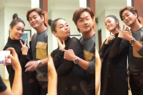 Nhật Kim Anh dễ dàng bị tình tin đồn 'qua mặt' Nhật Kim Anh dễ dàng bị tình tin đồn 'qua mặt'