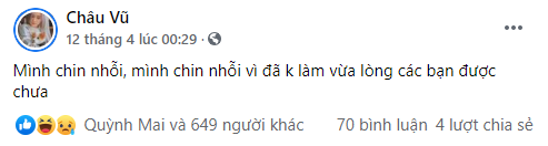 Công khai gửi lời yêu đến tình cũ Linh Ngọc Đàm, nữ streamer xinh đẹp nhận về rổ 'gạch đá' đến mức sức khỏe xuống dốc - Ảnh 1 Công khai gửi lời yêu đến tình cũ Linh Ngọc Đàm, nữ streamer xinh đẹp nhận về rổ 'gạch đá' đến mức sức khỏe xuống dốc - Ảnh 1