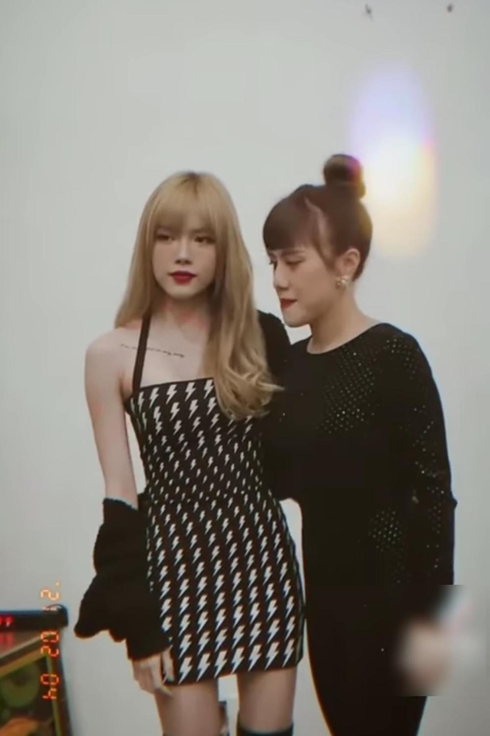 Vừa 'nhân bản' Hải Tú, Thiều Bảo Trâm hối cải vì hành động thách thức dư luận sau ồn ào tình ái với Sơn Tùng? - Ảnh 2