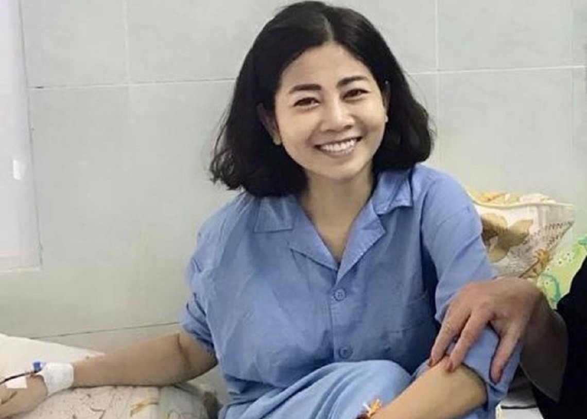 Sự ra đi của cố diễn viên Mai Phương khiến bao người xót xa. Ảnh: internet Sự ra đi của cố diễn viên Mai Phương khiến bao người xót xa. Ảnh: internet