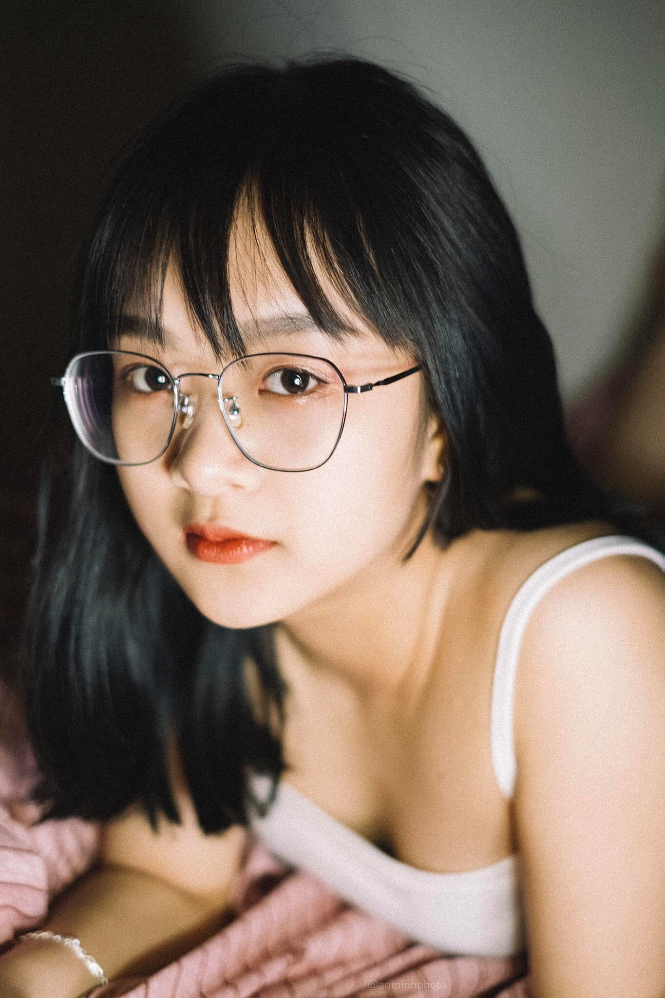 Hình ảnh xinh tươi của Gấm Kami. Ảnh: FB