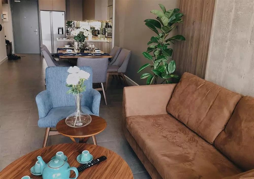 Mãi không tìm được người về ở chung, Midu lại rao bán bất động sản cao cấp? - Ảnh 2