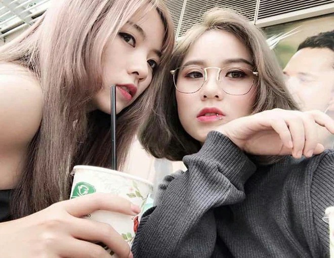 Ohsusu và Misthy từng một thời thân thiết. Ảnh: FB Ohsusu và Misthy từng một thời thân thiết. Ảnh: FB