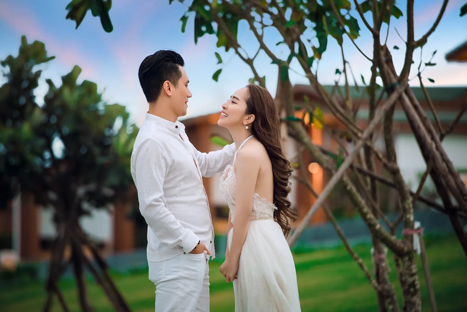 Tin sao Việt hot nhất MXH 18/4: Nhã Phương bị CĐM nghi là nữ diễn viên mắc 'bệnh ngôi sao', Ngọc Trinh bình yên bên Vũ Khắc Tiệp - Ảnh 4