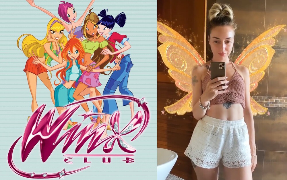 Không phải ai cũng biết nguồn gốc của trào lưu biến hình WinX đang làm mưa làm gió khắp MXH Việt những ngày qua - Ảnh 1 Không phải ai cũng biết nguồn gốc của trào lưu biến hình WinX đang làm mưa làm gió khắp MXH Việt những ngày qua - Ảnh 1