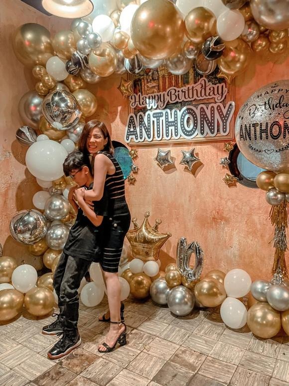 Lệ Quyên gửi bao tâm tư khi công khai diện mạo thời sơ sinh của quý tử đầu lòng - Ảnh 1