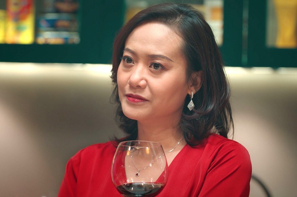 Hồng Ánh hiện vẫn im lặng về sự việc. Ảnh: internet