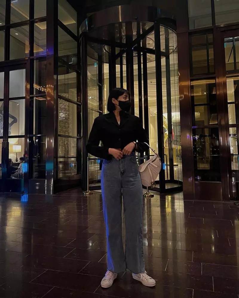 Yang Soobin xinh đẹp không kém hotgirl ở thời điểm hiện tại. Ảnh: Internet