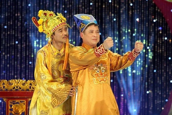 Bị Chí Trung phơi bày chuyện tế nhị đời tư, 'Ngọc Hoàng' Quốc Khánh phải thừa nhận bí mật giấu kín bao năm qua - Ảnh 1 Bị Chí Trung phơi bày chuyện tế nhị đời tư, 'Ngọc Hoàng' Quốc Khánh phải thừa nhận bí mật giấu kín bao năm qua - Ảnh 1