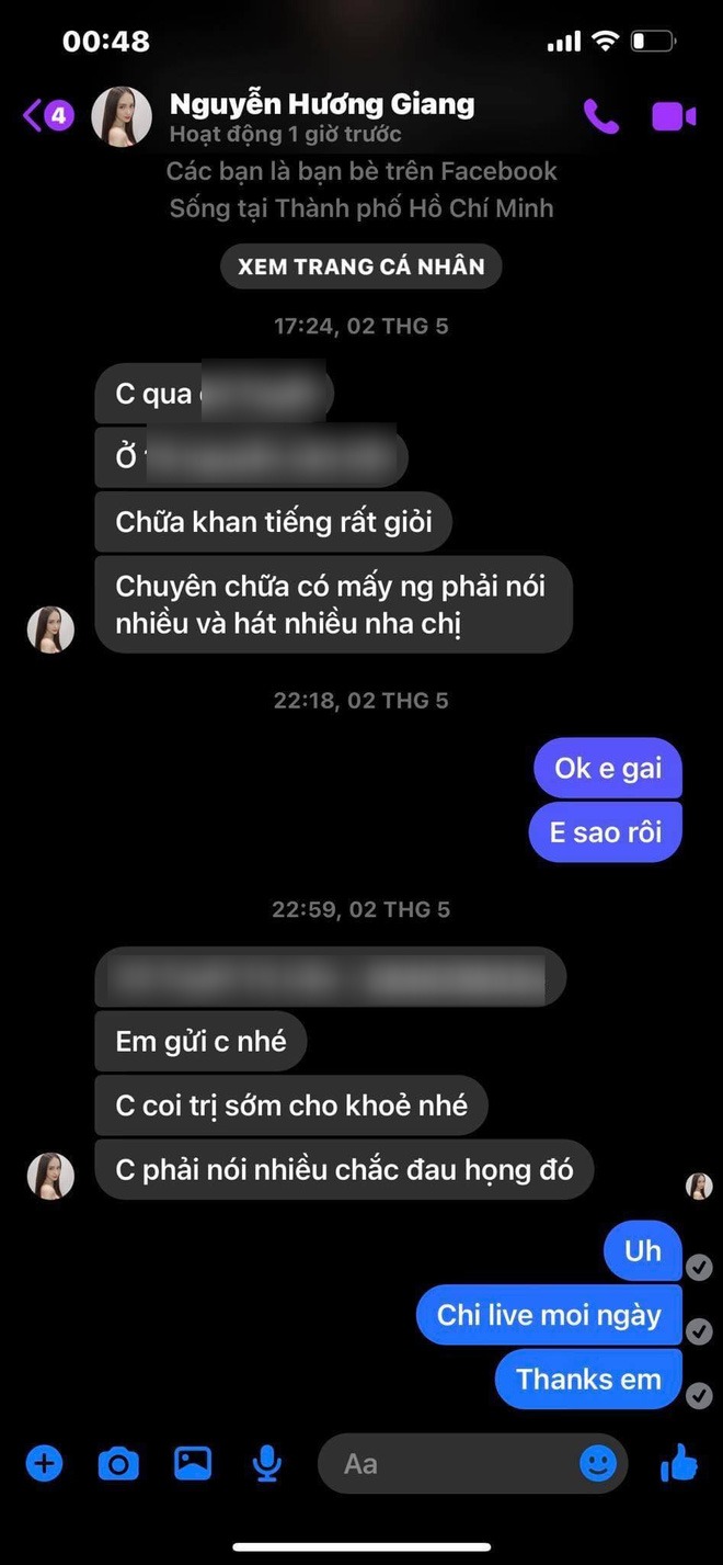 Lâm Khánh Chi và Hương Giang nối lại mối thâm tình chị em sau quá khứ đối đầu cực 'gắt' - Ảnh 1 Lâm Khánh Chi và Hương Giang nối lại mối thâm tình chị em sau quá khứ đối đầu cực 'gắt' - Ảnh 1