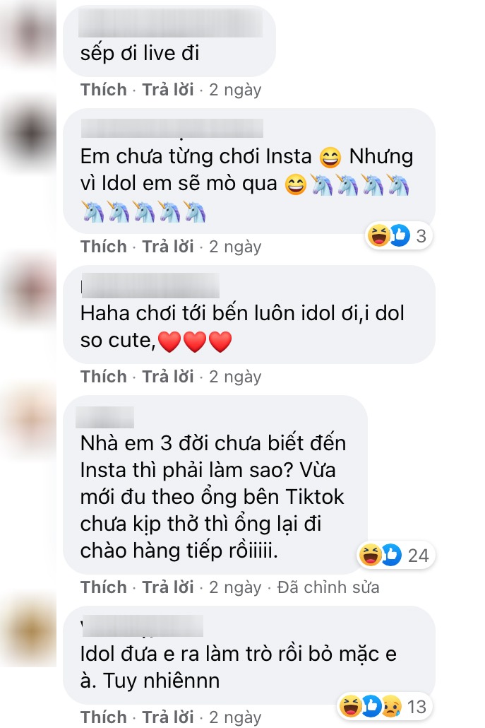 Nhiều người bày tỏ sự thích thú trong mỗi lần Nathan Lee livestream. Ảnh: FB