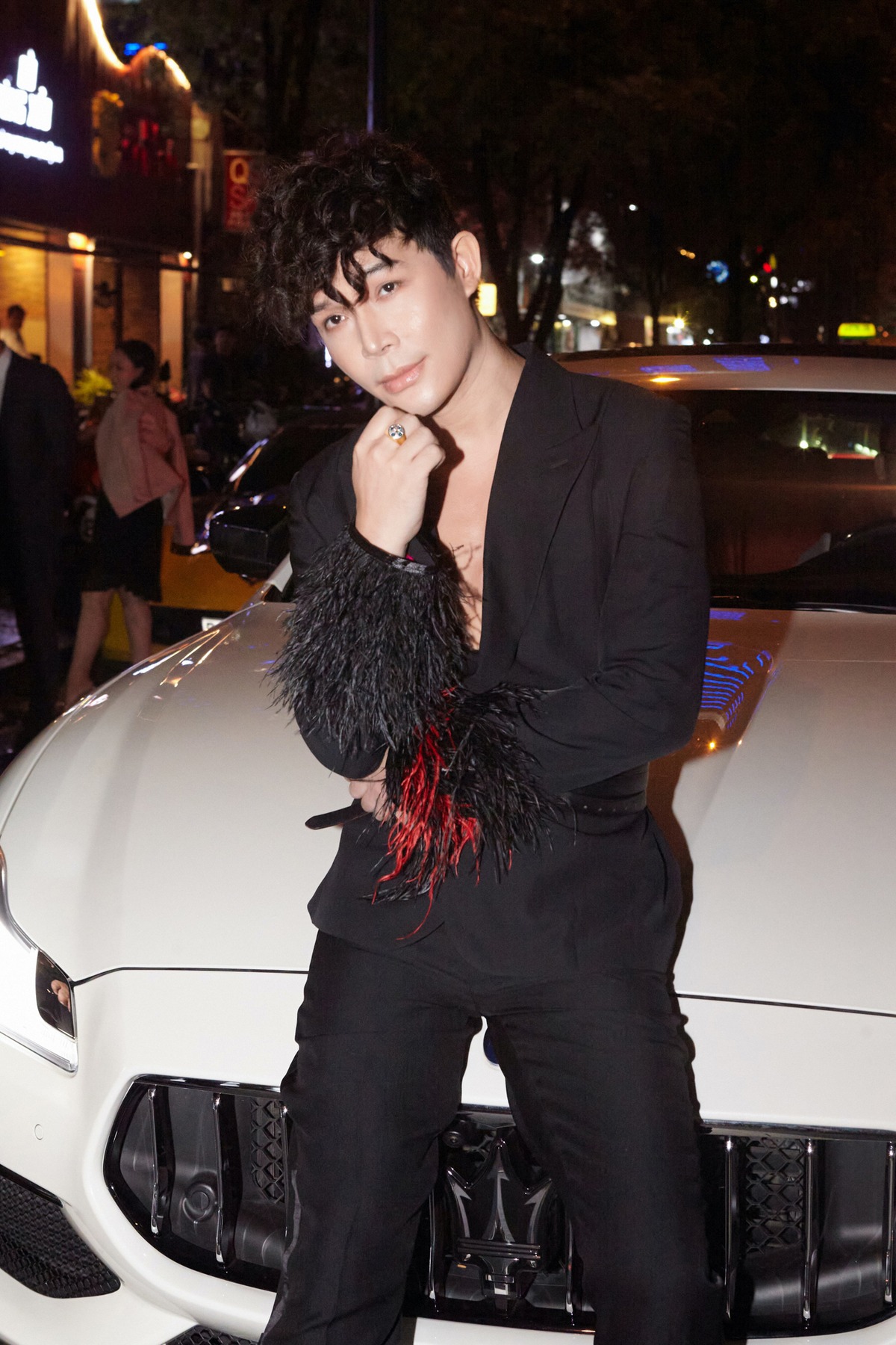 Lật ngược thế cờ, Nathan Lee từ nhân vật gây ngán ngẩm sau ồn ào với Ngọc Trinh bỗng trở idol của CĐM - Ảnh 3