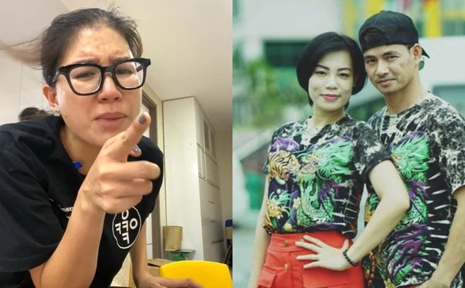 Trang Trần và vợ Xuân Bắc vừa có màn đấu khẩu trên MXH. Ảnh: Internet Trang Trần và vợ Xuân Bắc vừa có màn đấu khẩu trên MXH. Ảnh: Internet