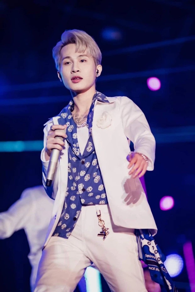 Jack rất có thể sẽ là thành viên thứ 9 của chương trình. Ảnh: Internet