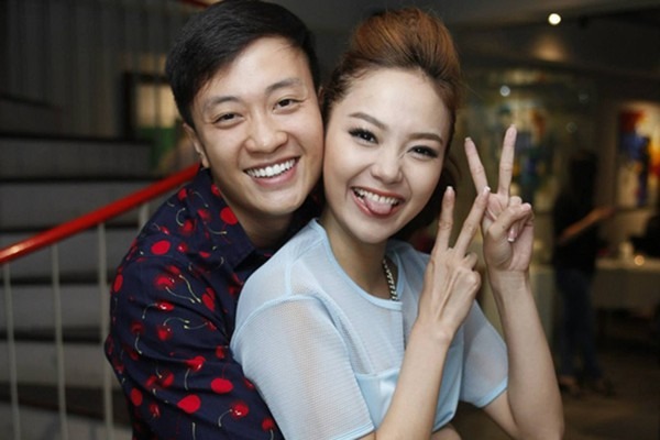 Minh Hằng và Lương Mạnh Hải từng là cặp đôi rất ăn ý trên màn ảnh nhỏ. Ảnh: Internet Minh Hằng và Lương Mạnh Hải từng là cặp đôi rất ăn ý trên màn ảnh nhỏ. Ảnh: Internet