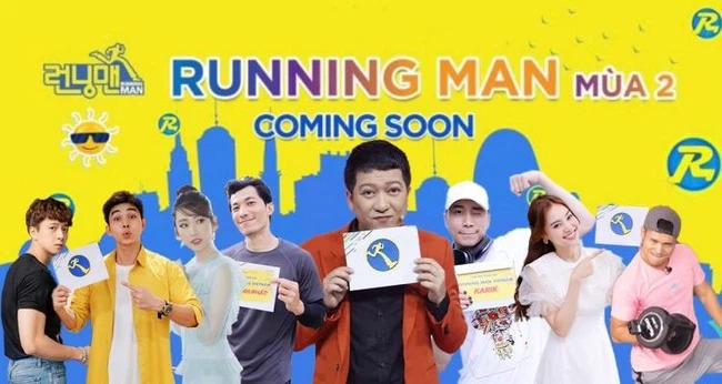 Dàn người chơi chính thức của chương trình năm nay. Ảnh: Internet Dàn người chơi chính thức của chương trình năm nay. Ảnh: Internet