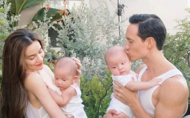 Hồ Ngọc Hà và Kim Lý chuyên tâm thực hiện trọng trách cao cả không kể ngày đêm - Ảnh 1